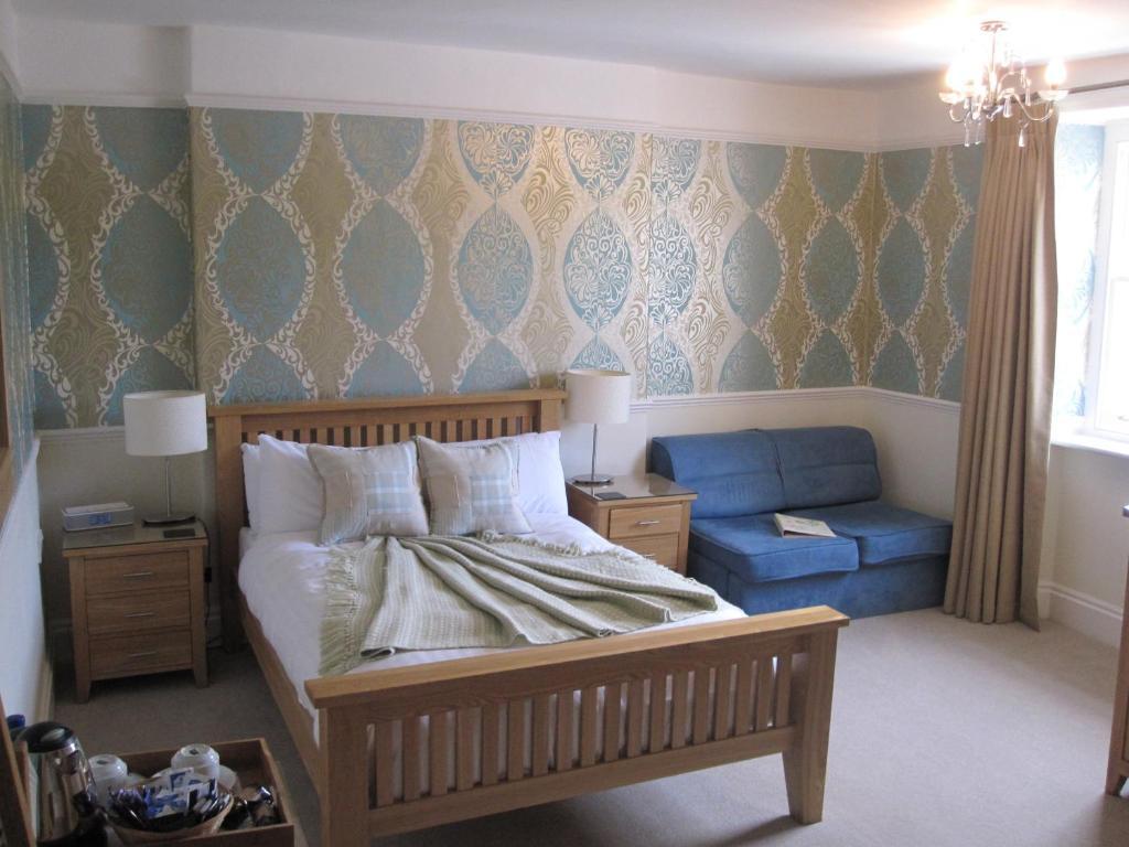 Yeo Dale Hotel Barnstaple Oda fotoğraf