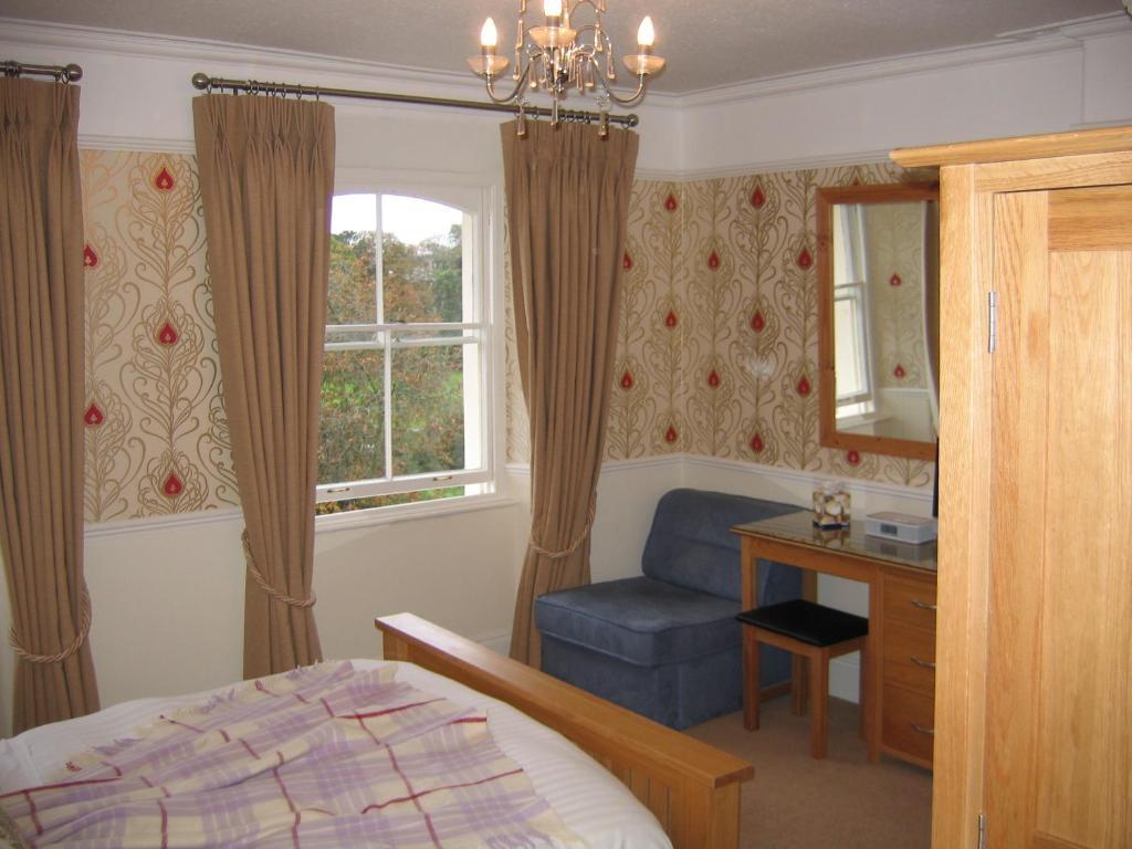 Yeo Dale Hotel Barnstaple Oda fotoğraf
