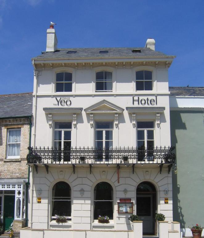 Yeo Dale Hotel Barnstaple Dış mekan fotoğraf