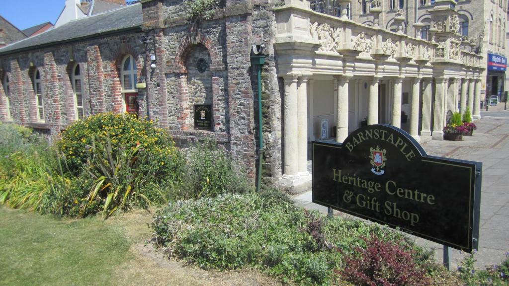 Yeo Dale Hotel Barnstaple Dış mekan fotoğraf