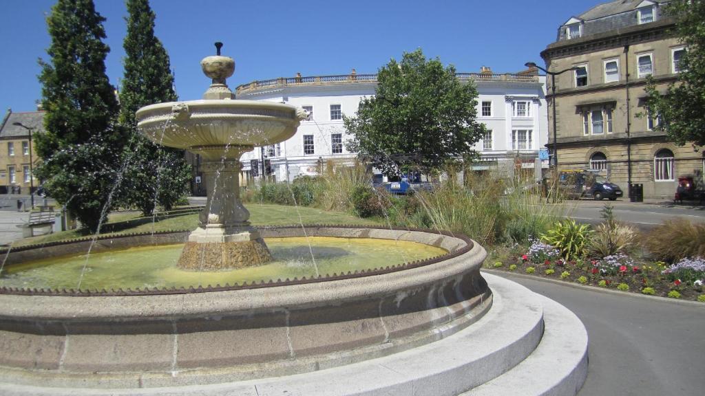 Yeo Dale Hotel Barnstaple Dış mekan fotoğraf